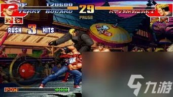 97拳皇单机版攻略 让你成为格斗大师