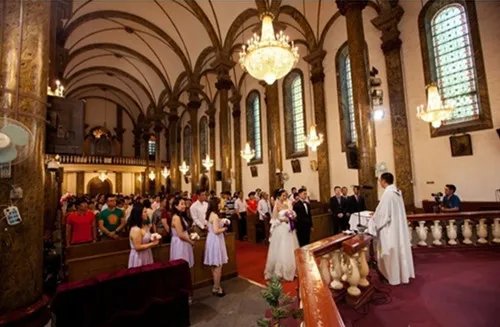 王府井教堂婚礼费用 北京王府井教堂怎么样