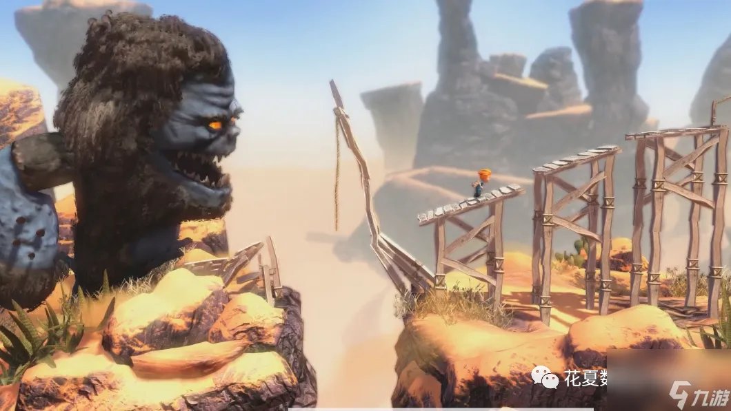 麦克斯与魔法标记游戏简介 麦克斯与魔法标记好不好玩