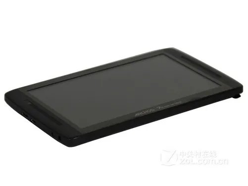 250GB超大空间 爱可视Archos 70简评