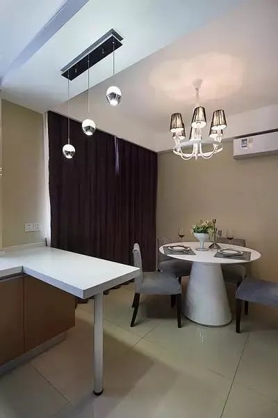 38款厨房装修效果图，大小户都有，业主必看！