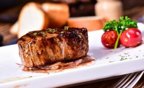 牛排八分熟丢人吗，八分熟最难吃（点八分熟显然很丢人）