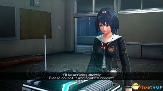 《女子高生僵尸猎人》图文攻略 全章节剧情流程攻略