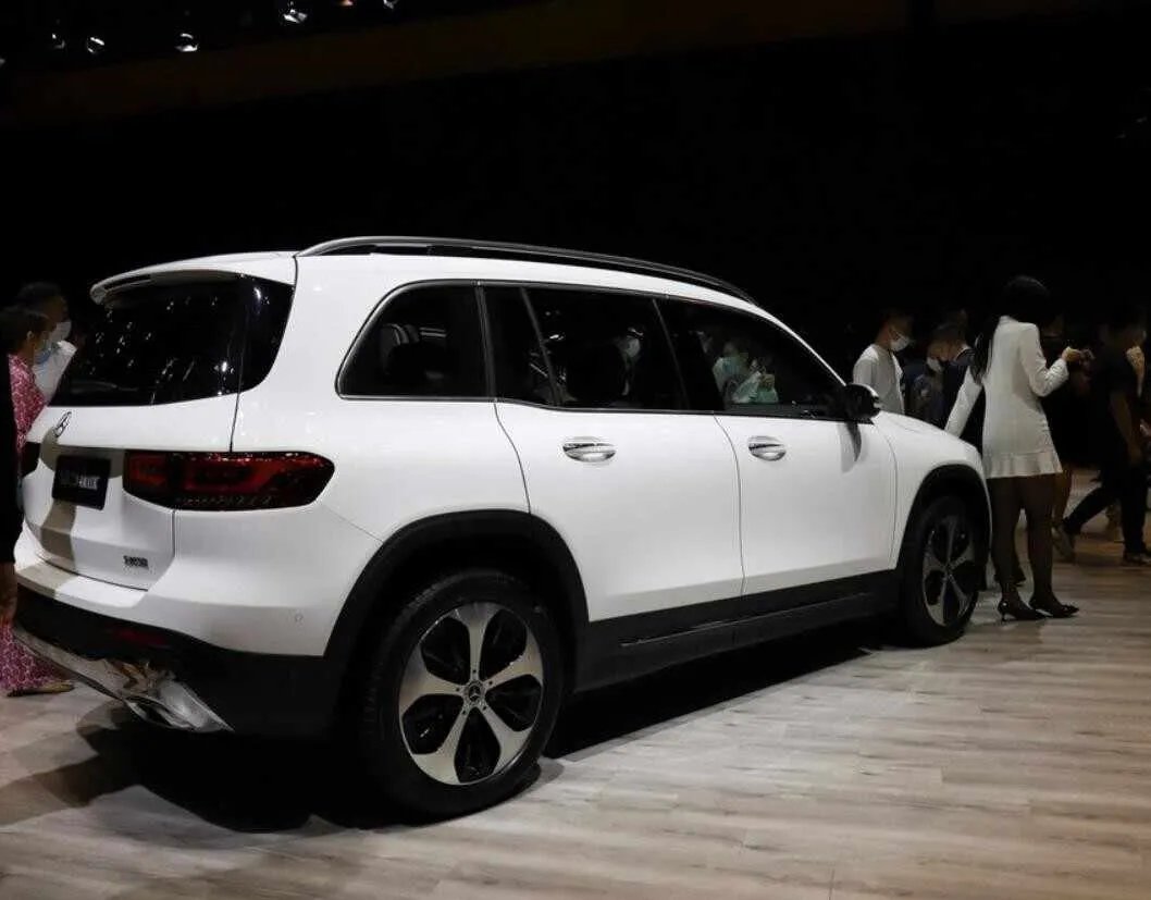 七座车suv排行榜前十名30万