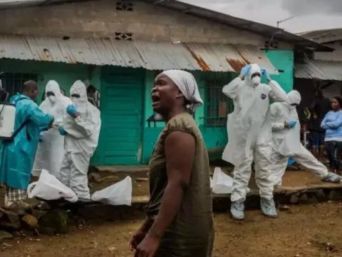 刚果金宣布新一轮埃博拉疫情暴发,此次疫情与哪些因素有关?