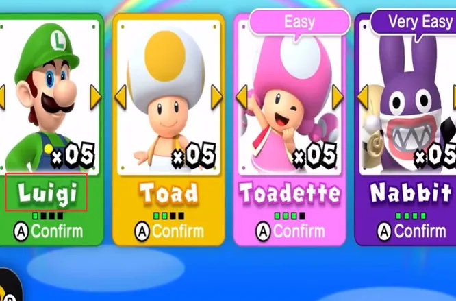 超级马里奥的弟弟叫什么名字？