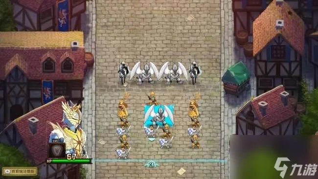 魔法门英雄交锋解谜攻略与答案 游戏介绍 剧情及玩法评测