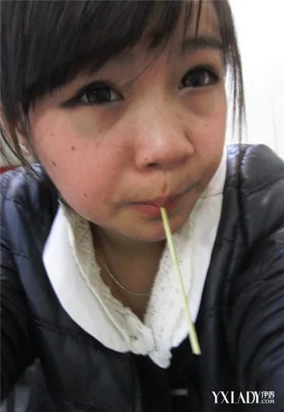 赵誉博张依依素颜照竟然是这样我们现在还能不能相信照片