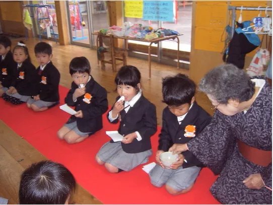 为什么日本人老喜欢跪着??