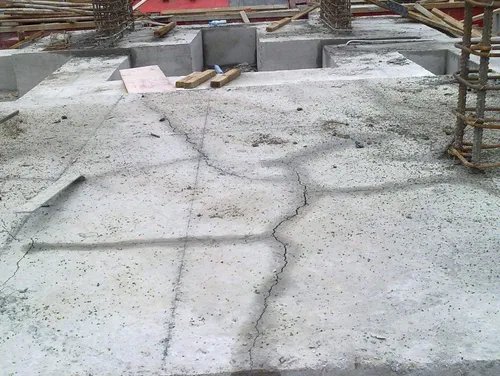 混凝土裂缝如何修补