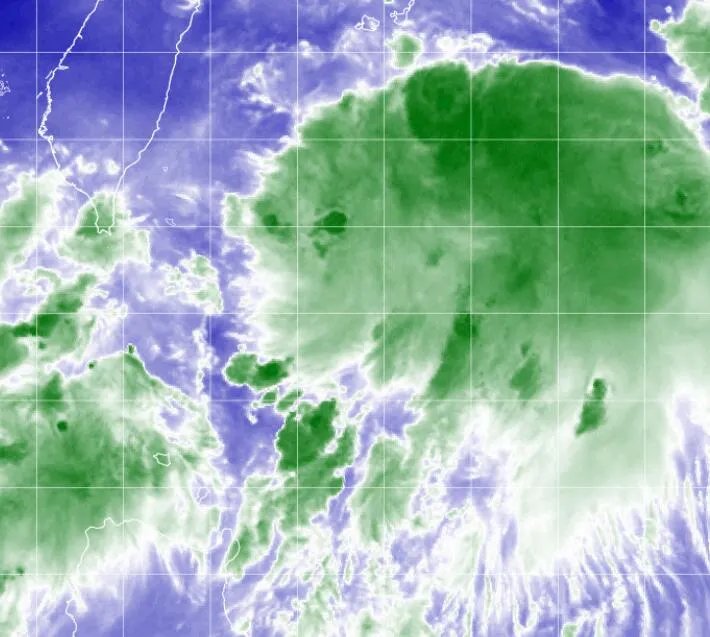 第8号台风最新消息2020 今年8号台风会影响登陆我国吗