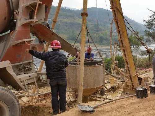 钻孔灌注桩泥浆比重是多少