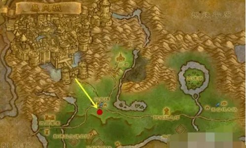 骑一次暗月小马成就