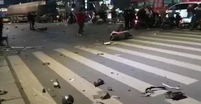 南宁轿车连撞多车，最新伤亡情况如何？