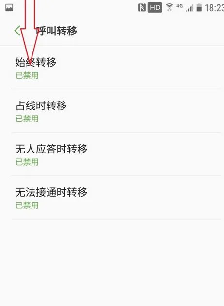 呼叫限制是什么意思呀?
