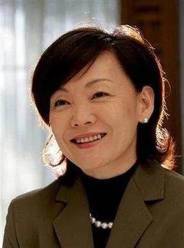 日本首相安倍夫人照片