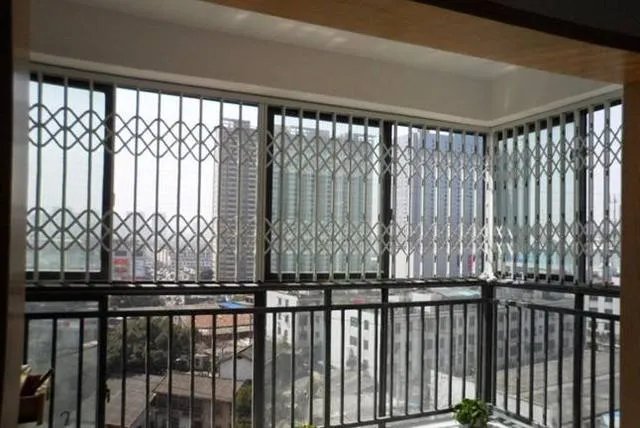 防盗窗的种类 什么是防盗窗