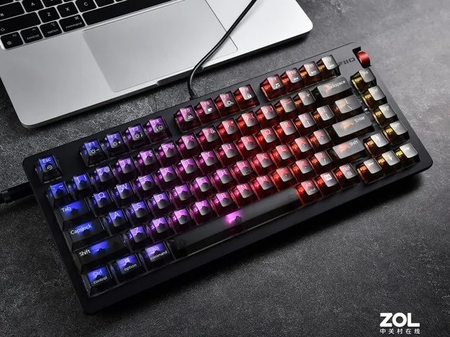 【有料评测】飞傲KB3 HiFi音乐键盘：带给键盘圈一点HiFi震撼