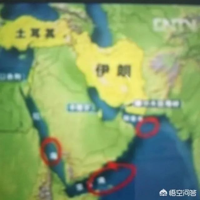 美国与伊朗什么时候开始杠上的？