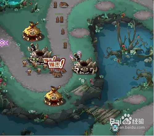 部落守卫战11-4新版攻略