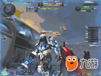 《CF》冰火遗迹冰霜守卫怎么打 冰火遗迹冰霜守卫打法攻略