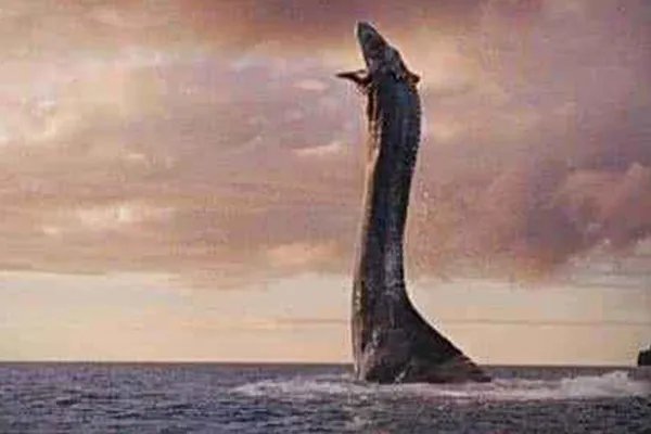 世界上十大怪物:第十名已被证实确实存在,你见过它吗?