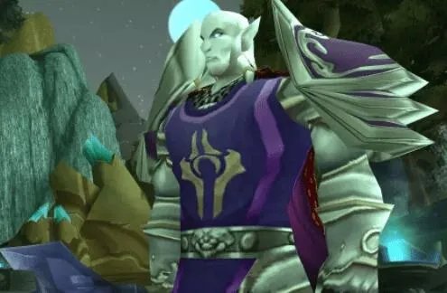 基尔加丹印记哪里交