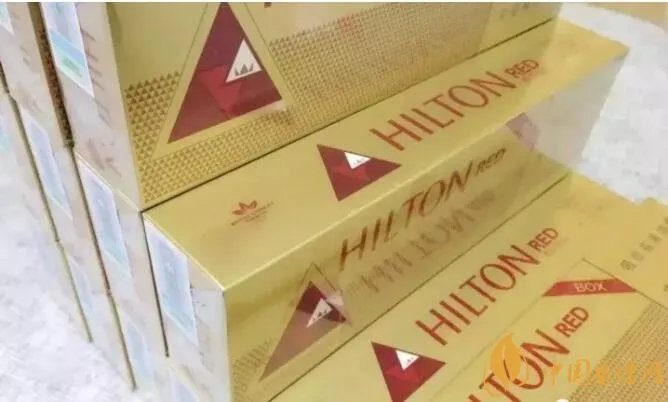 希尔顿香烟多少钱一条 希尔顿香烟价格介绍