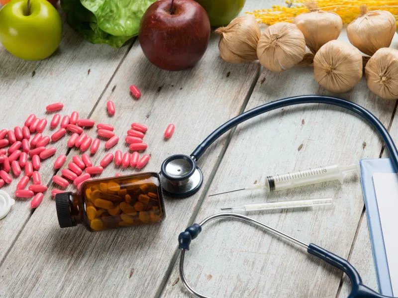 大蒜素胶囊的功效和注意事项