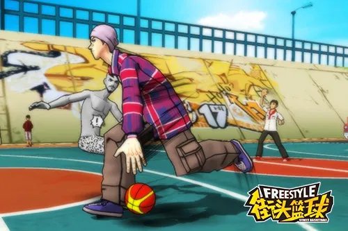 超乎想象视觉冲击 手游《街头篮球》技能系统曝光