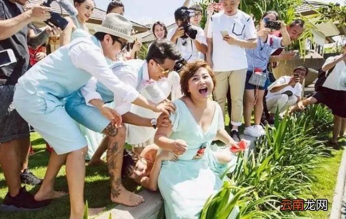 玩疯的包贝尔和伴郎团现状如何 包贝尔伴郎团