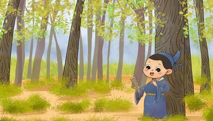 不耻下问的主人公是谁 不耻下问的主人公是哪个