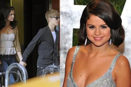 赛琳娜为比伯庆生 被曝地下教堂约会