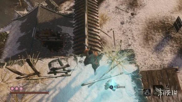 《只狼影逝二度》剧情流程解析 只狼故事剧情详细说明