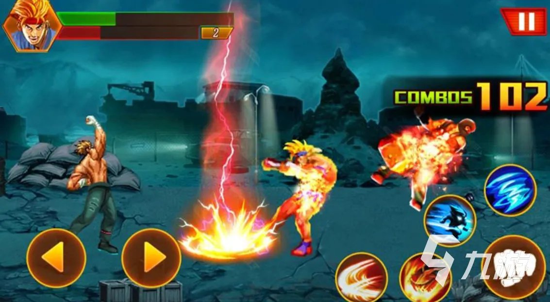 街机游戏合集500下载大全安卓打包2021 热门街机游戏安卓版有哪些