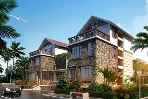 叠加别墅什么意思