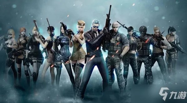 穿越火线手游武器工坊位置介绍