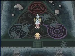 NDS《口袋妖怪：金心/银魂》神兽获得攻略