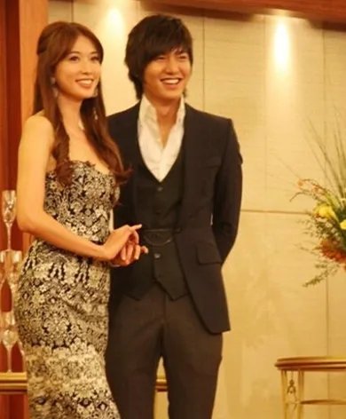 女神林志玲采访李敏镐是真是假？ 李敏镐赞林志玲最美