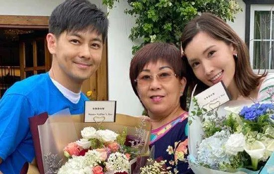 林志颖妈妈跟陈若仪的相处模式，你觉得正常吗