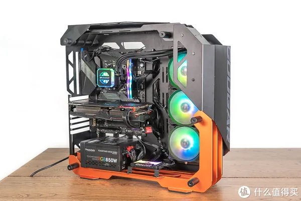 骨伽开拓者机箱评测 简而不约的MOD、水冷利器