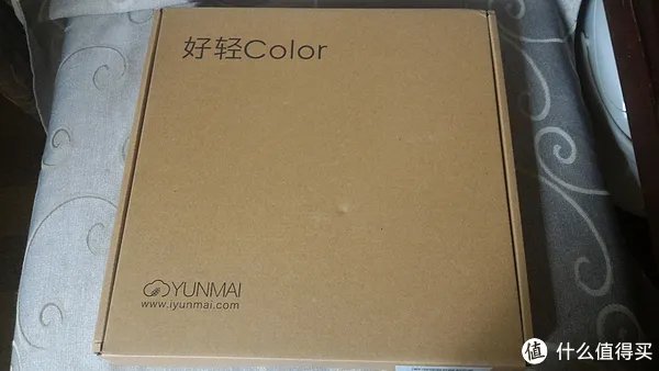 家用BMI监测：YUNMAI 云麦好轻 Color智能体脂秤使用报告书