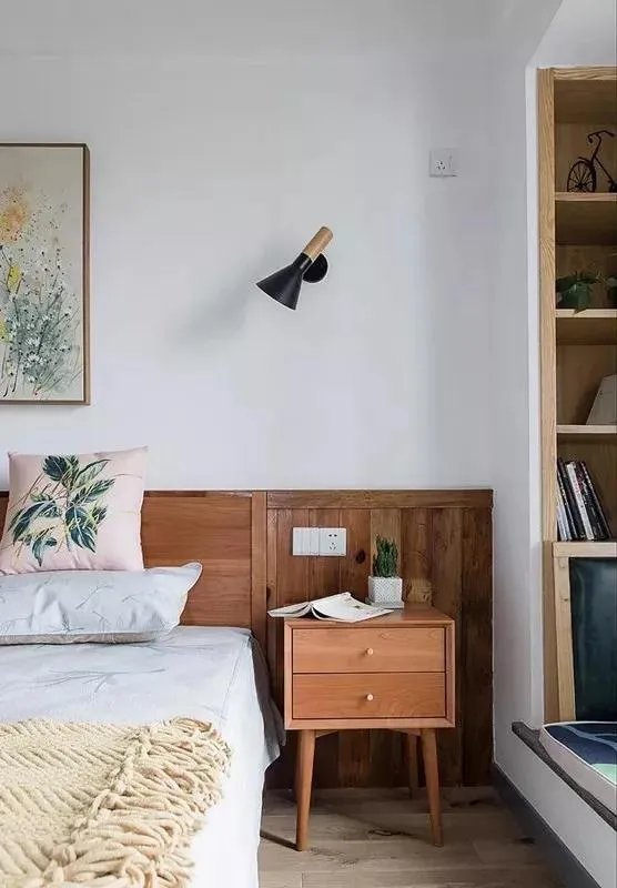 22个最美的卧室设计，总有一款适合你