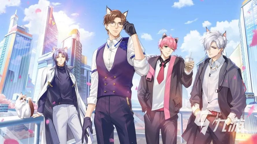 女性向的游戏大全 适合女性玩的游戏排行榜2023