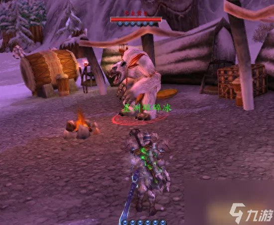 怎么快速刷冬泉火酒 冬泉火酒怎么获取