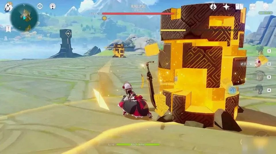 《原神》异尘余生3成就任务怎么完成 异尘余生3成就任务完成攻略