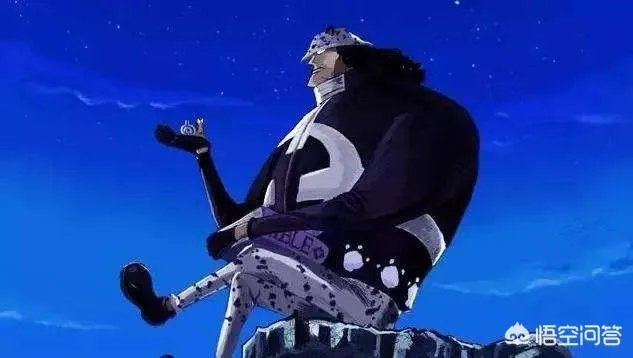 《海贼王》888集,大熊的一生是怎样的?为什么说他经历了6重身份?