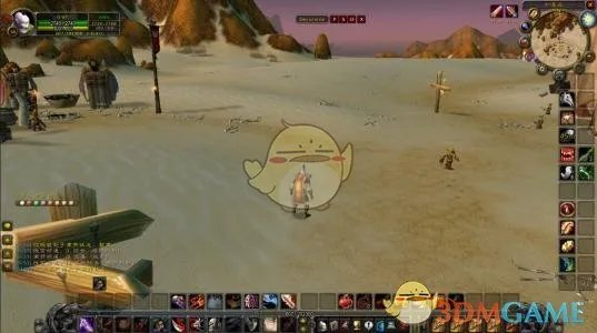 《魔兽世界》怀旧服奥妮克希亚的巢穴位置介绍