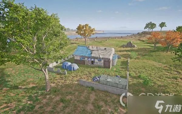 《绝地求生》泰戈14个密室位置大全