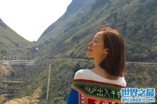 江一燕是不是白莲花，坚持支教8年竟是作秀 